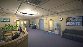 Mystery in the Office