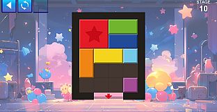 SLIDE BLOCKS ～ブロックをゴールに運ぼう！～