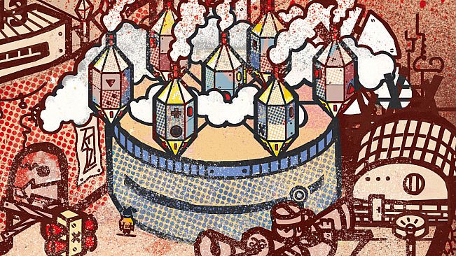 Phonopolis Soundtrack + Art Book