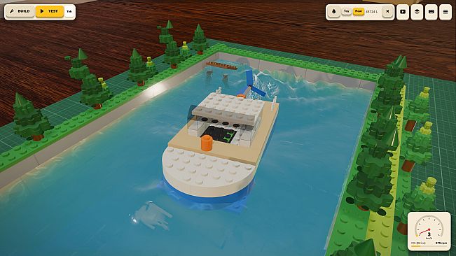 Brick by Brick: Build and Play