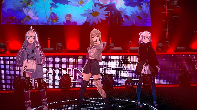 Atchmo - CONNECT V 【SPECIAL LIVE】 Orbit | Iori Matsunaga x Tacitly