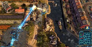 X-Morph: Defense - European Assault