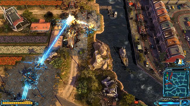 X-Morph: Defense - European Assault