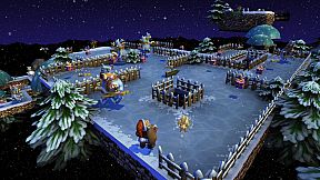 Santa Claus in Trouble (HD)