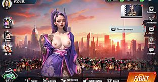 Lust Goddess — Mascot Lilith