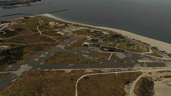 X-Plane 12 Add-on: Aerosoft - Helgoland