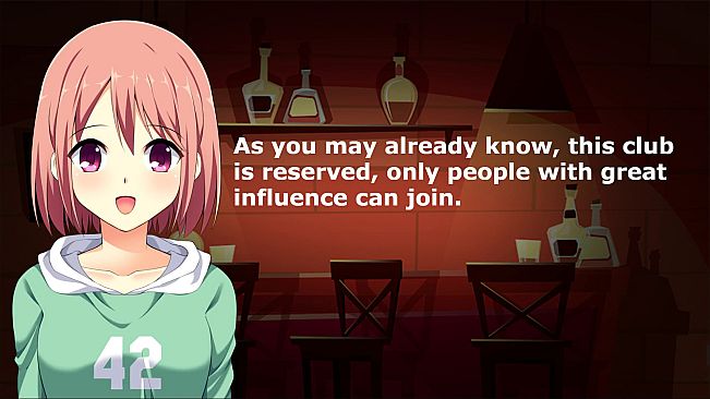 Casual Challenge Players Club- Anime Bilhar game