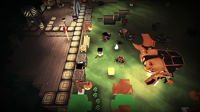 Survival Simulator 生存模拟器