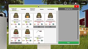 Farm Supply Simulator 25