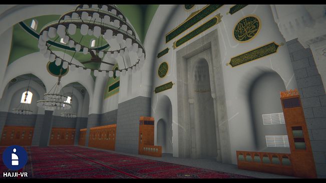 Hajji VR