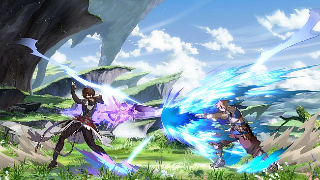 GBVSR - Additional Character Set (Sandalphon)