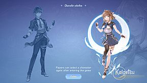 天月麻雀 (Amatsuki Mahjong)