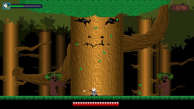 Kautic - The Bald Wizard