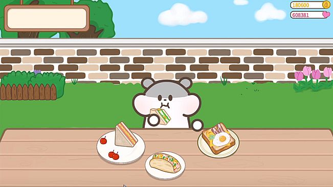 Foodie novice village