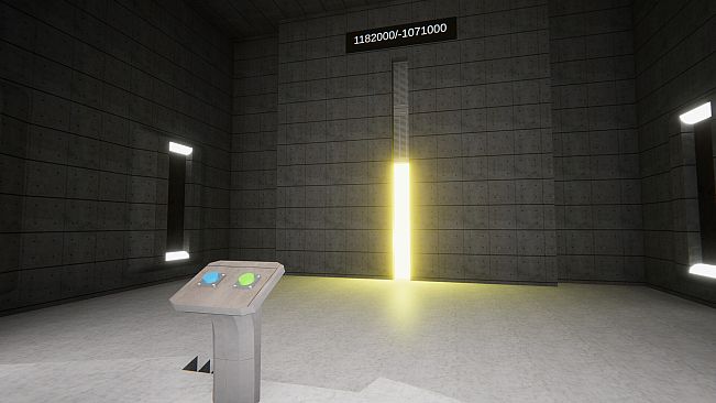 Backrooms: Dark Labyrinth