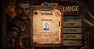 Avoid The Stalin's Purge