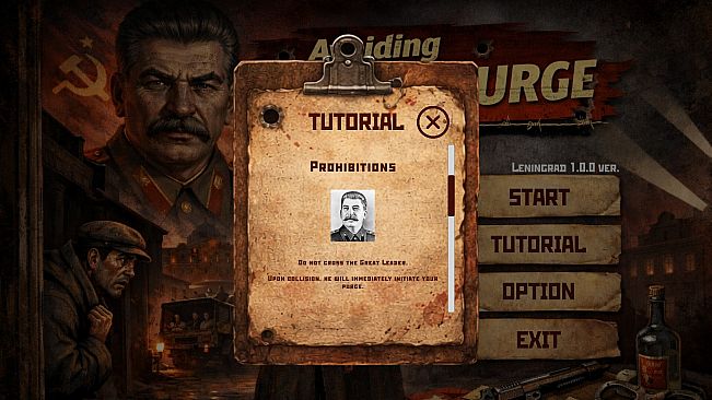 Avoid The Stalin's Purge