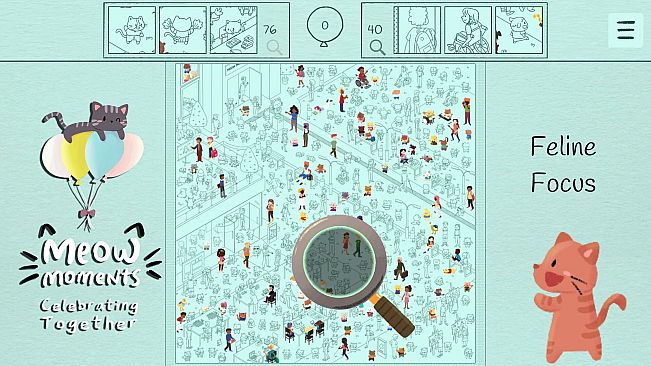 Meow Moments: Welcome to Campus