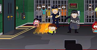 South Park: The Fractured But Whole