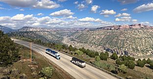 American Truck Simulator - New Mexico