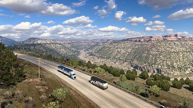 American Truck Simulator - New Mexico