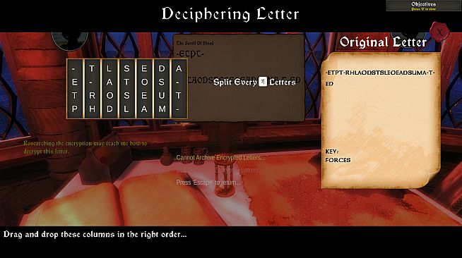 Waiting For The Raven