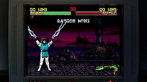 Mortal Kombat: Legacy Kollection