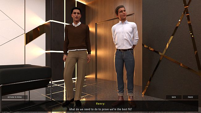 Gay Sex Adventures - Episode 6