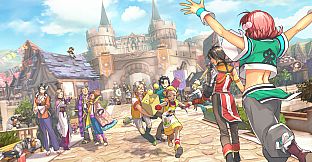 Eiyuden Chronicle: Hundred Heroes - Season Pass