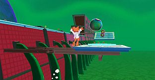 Bubsy 4D