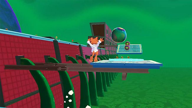 Bubsy 4D
