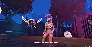 Projekt Melody: A Nut Between Worlds