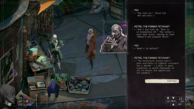 ZERO PARADES: For Dead Spies