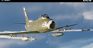 DCS: F-86F Flaming Cliffs