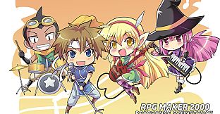 RPG Maker MZ - Add-on Vol.1: RM2k Rearrange Soundtrack & SE