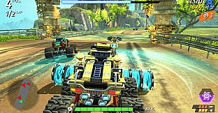 RACE: Battle Car Pack