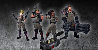 Ghostbusters: Classic Suit Pack