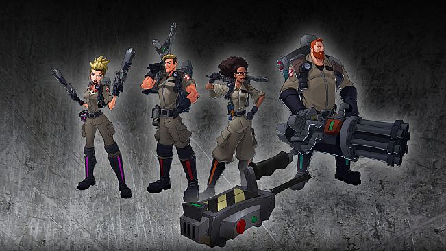 Ghostbusters: Classic Suit Pack