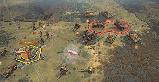 Panzer Corps 2: War Stories - Fall of Poland