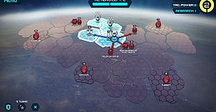 Infested Planet - Planetary Campaign