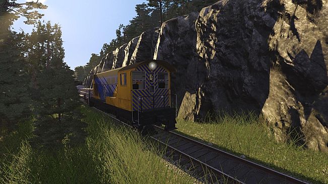 Trainz 2022 DLC - Major Islands Network