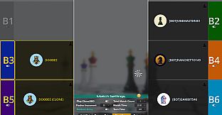 Enkhbayar's Olympiad Chess: Multi-Board Team Matches