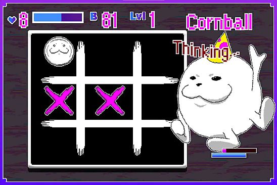 Athenian Rhapsody: Thunder Goober's Personality Dungeon