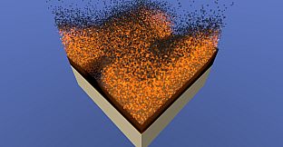 Falling Cubes