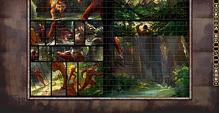 Jigsaw Puzzle Pack - Pixel Puzzles Ultimate: Bioframe