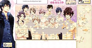 Otome Romance Jigsaws - Midnight Cinderella & Destined to Love