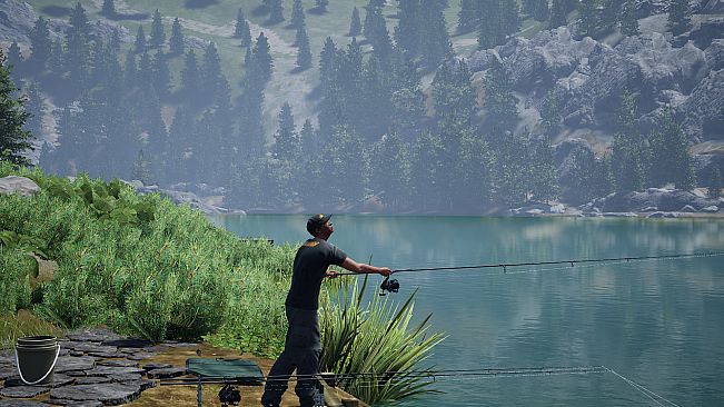 Fishing Sim World: Pro Tour - Jezioro Bestii