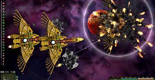 Gratuitous Space Battles: Galactic Conquest