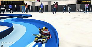Mini Racer Car Shop Simulator