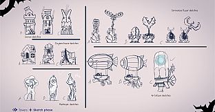 Ghostboy Soundtrack and Artbook